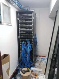 弱電工程系統(tǒng)集成 從監(jiān)控安裝到網(wǎng)絡系統(tǒng)的全面解析