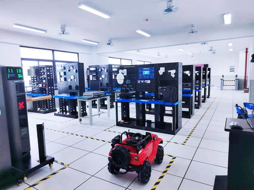 福州連江職業中專學校物聯網實訓室、網絡安防系統安裝與維護實訓室順利竣工，賦能數字化技能人才培養